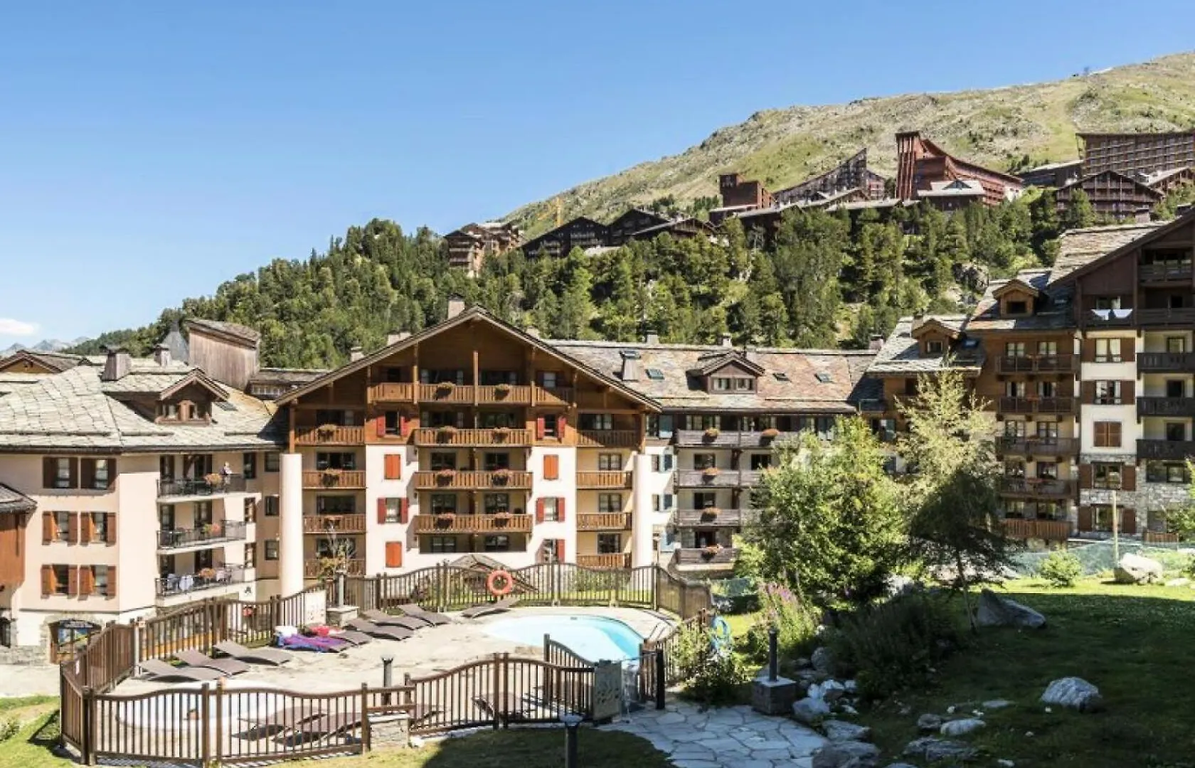 Residence Les Arcs 1950 Le Village - Maeva Home - Appartement 3 Pieces 6 Personnes - Selection Mae-8281 Les Arcs (Savoie)