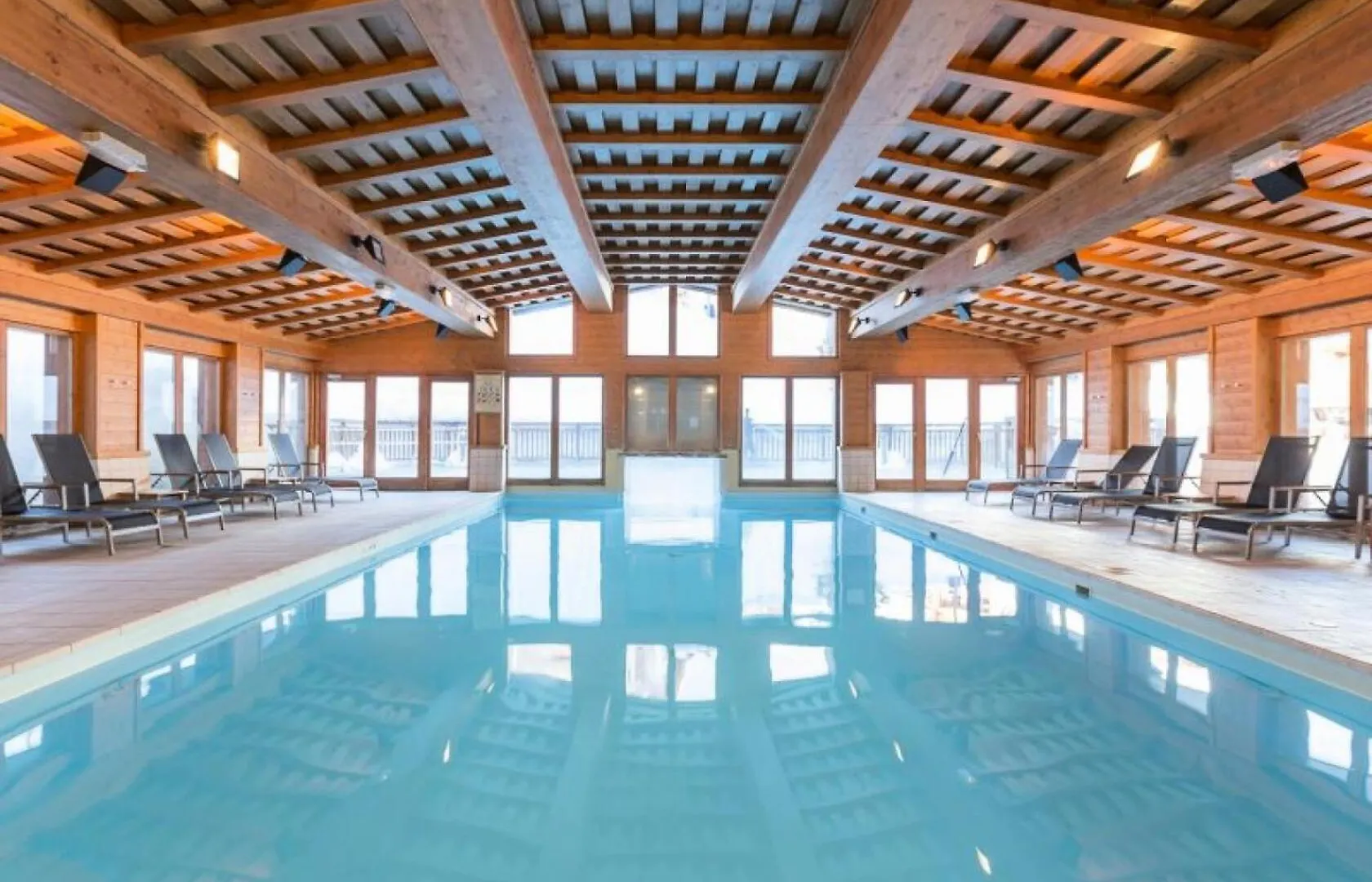 Апартаменты Residence Les Arcs 1950 Le Village - Maeva Home - Appartement 3 Pieces 6 Personnes - Selection Mae-8281