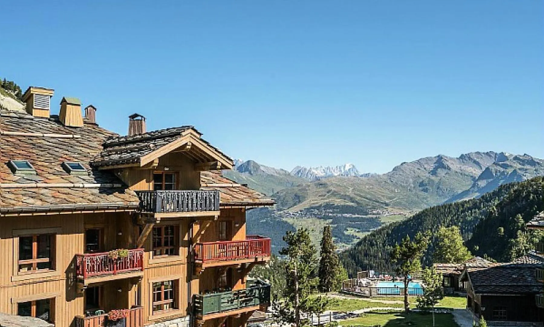 Residence Les Arcs 1950 Le Village - Maeva Home - Appartement 3 Pieces 6 Personnes - Selection Mae-8281 0*, Les Arcs (Savoie)