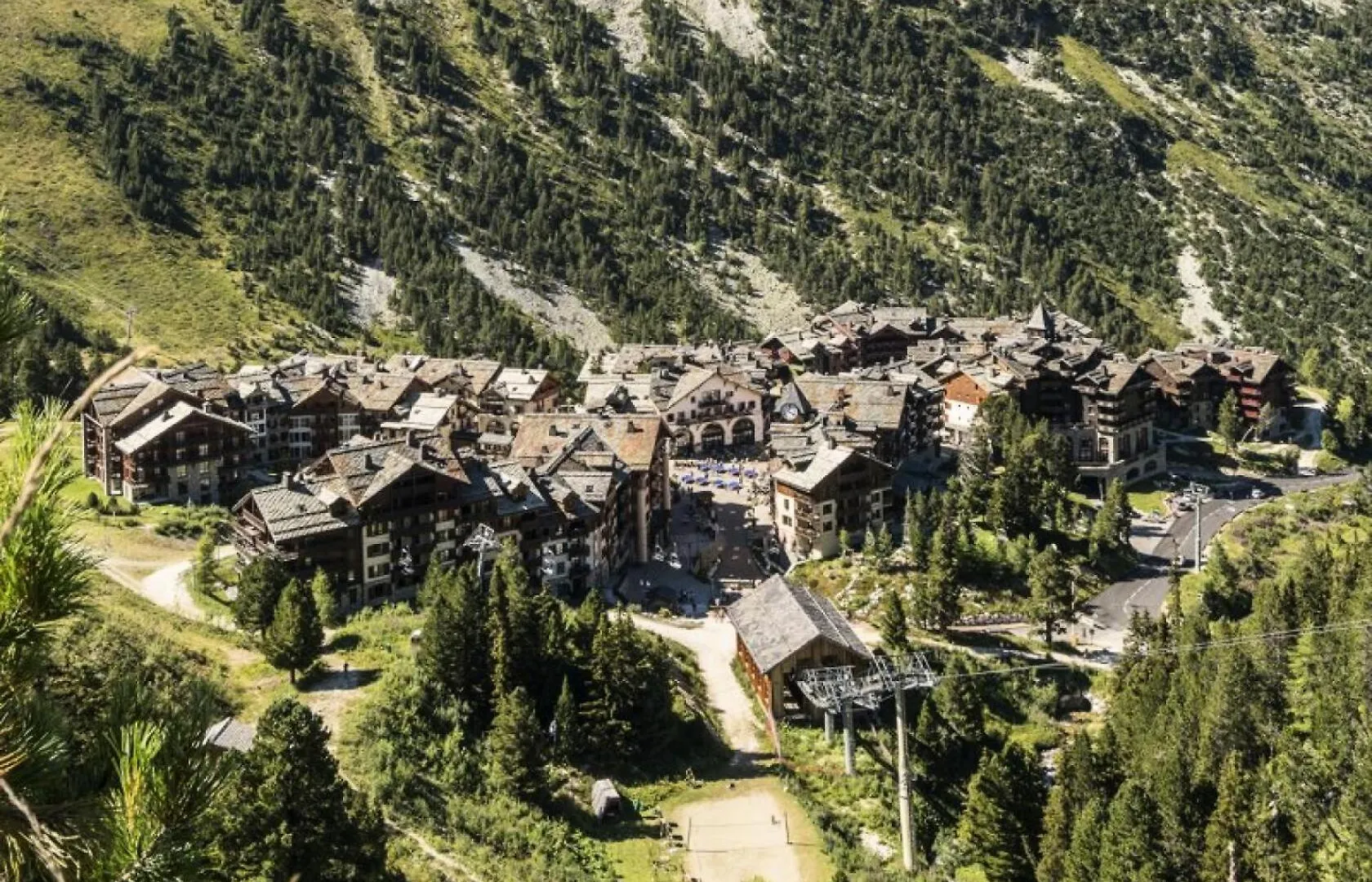 Residence Les Arcs 1950 Le Village - Maeva Home - Appartement 3 Pieces 6 Personnes - Selection Mae-8281 0*, Les Arcs (Savoie)