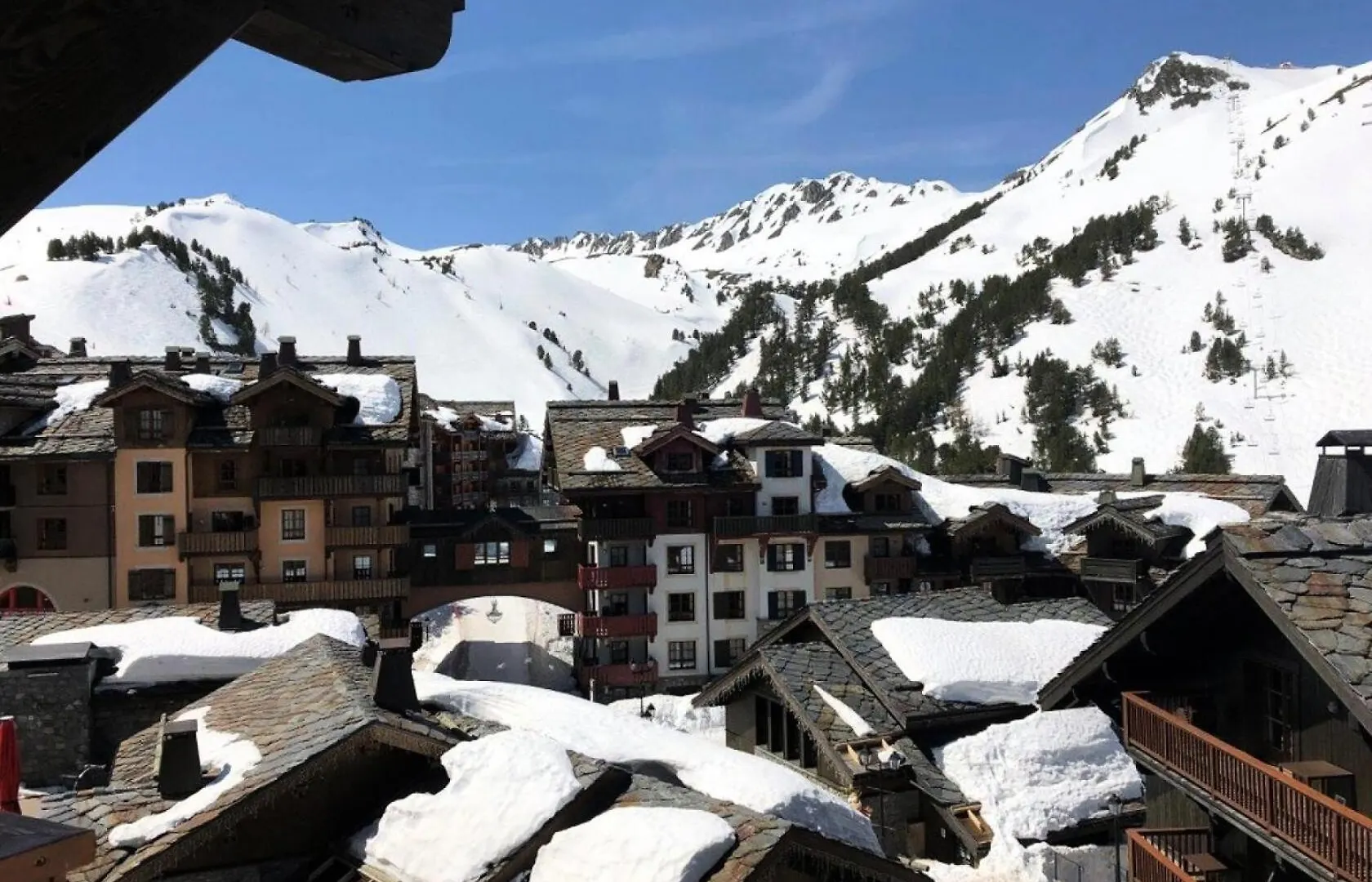 Residence Les Arcs 1950 Le Village - Maeva Home - Appartement 3 Pieces 6 Personnes - Selection Mae-8281 Apartamento