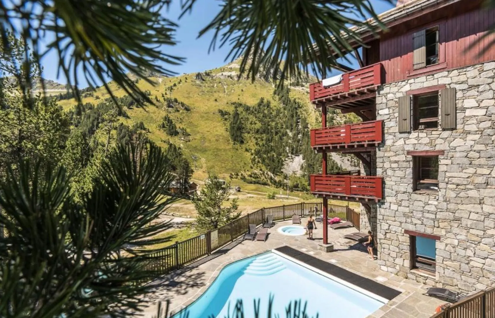 Residence Les Arcs 1950 Le Village - Maeva Home - Appartement 3 Pieces 6 Personnes - Selection Mae-8281