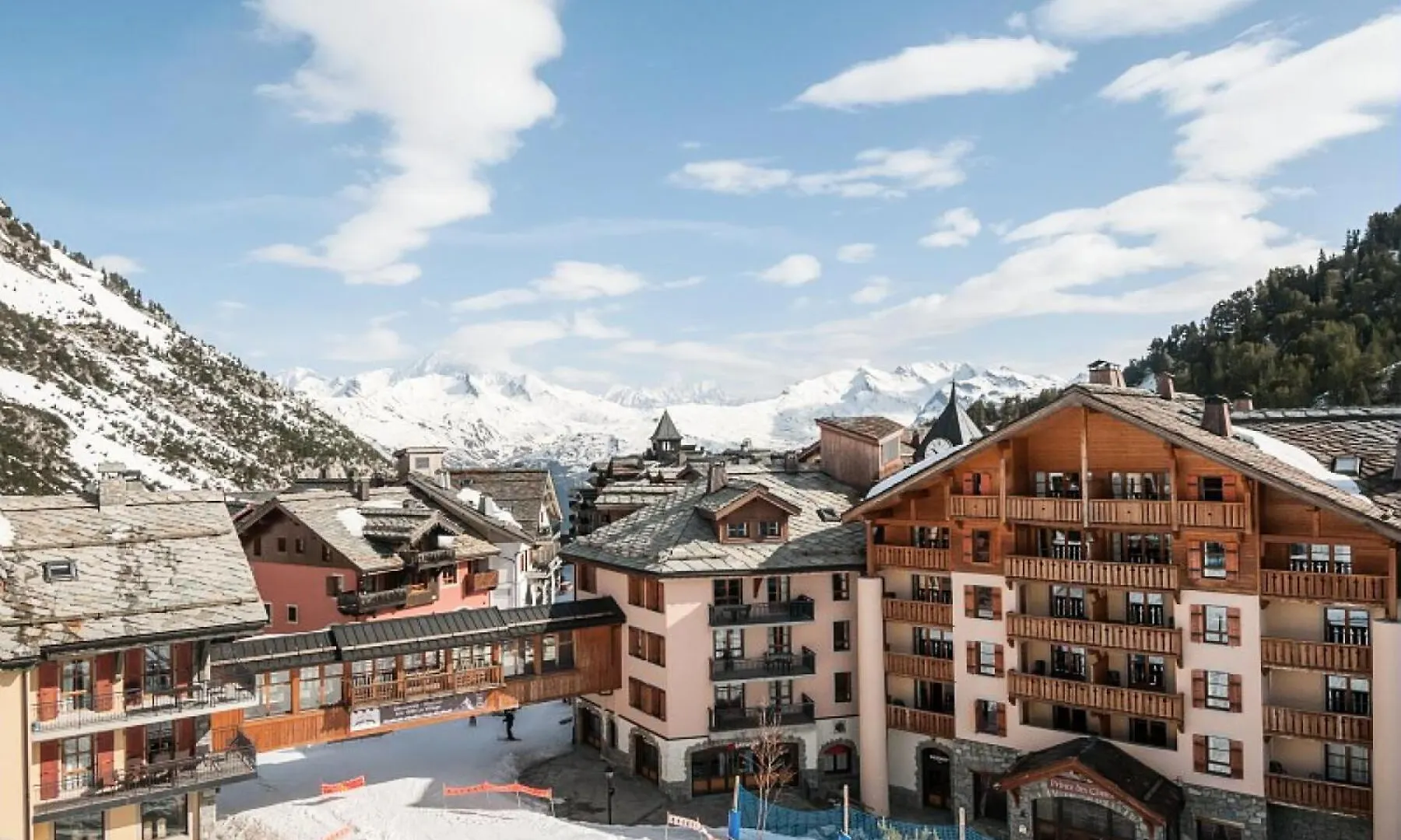 Apartamento Residence Les Arcs 1950 Le Village - Maeva Home - Appartement 3 Pieces 6 Personnes - Selection Mae-8281 Francia