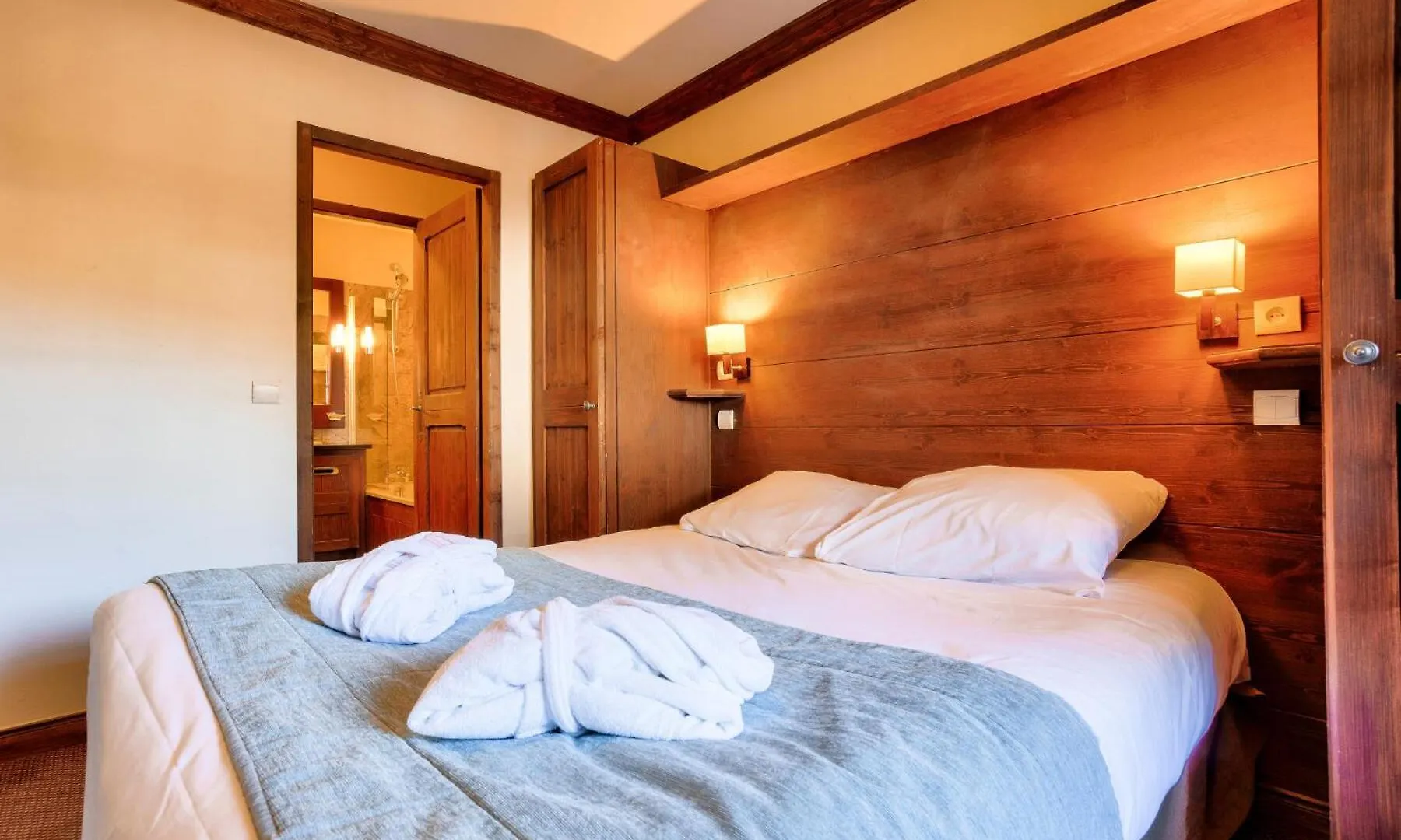 Apartamento Residence Les Arcs 1950 Le Village - Maeva Home - Appartement 3 Pieces 6 Personnes - Selection Mae-8281